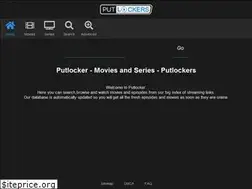 Sites similar to putlockers.bz