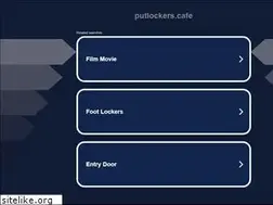 Sites similar to putlockers.cafe
