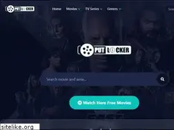 Sites similar to putlockers.click