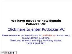 Sites similar to putlockers.plus