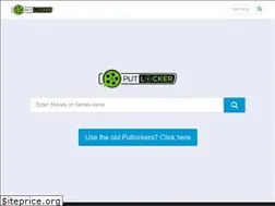 Sites similar to putlockers.rest