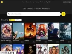 Sites similar to putlockers.rocks