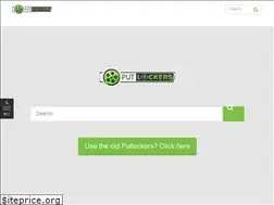 Sites similar to putlockers1.cc