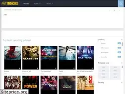 Sites similar to putlockers6.com