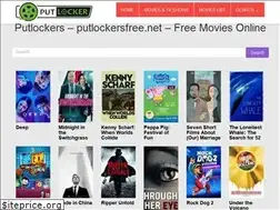 Sites similar to putlockersfree.net
