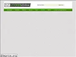 Sites similar to putlockersonline.com