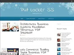 Sites similar to putlockerss.online