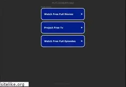 Sites similar to putlockertv.biz