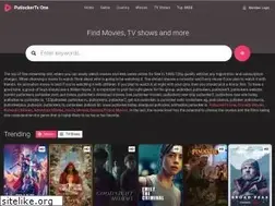 Sites similar to putlockertv.one