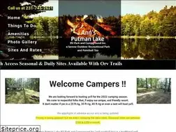 Sites similar to putmanlake.com