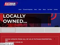 Sites similar to putmanproperties.com