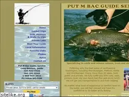 Sites similar to putmbac.com