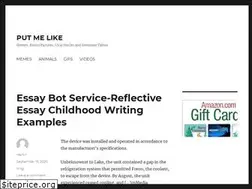 Sites similar to putmelike.com