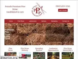 Sites similar to putnalspinestraw.com