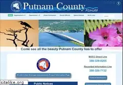 Sites similar to putnam-fl.com