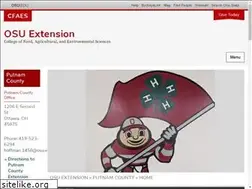 Sites similar to putnam.osu.edu