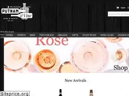 Sites similar to putnamandvine.com