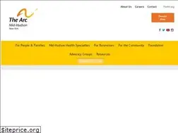 Sites similar to putnamarc.org