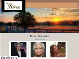 Sites similar to putnamcares.com