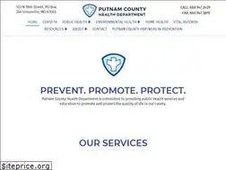 Sites similar to putnamcohealthdept.org