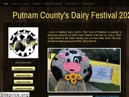 Sites similar to putnamcountydairyfestival.com