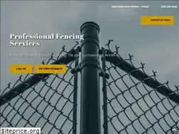Sites similar to putnamcountyfencing.com
