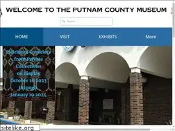 Sites similar to putnamcountymuseum.org