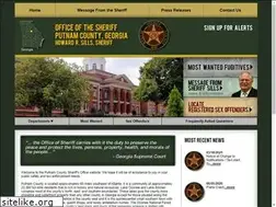 Sites similar to putnamcountysheriff.org