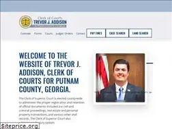 Sites similar to putnamcourtclerk.org
