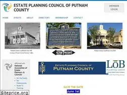 Sites similar to putnamestateplanning.org