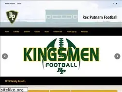Sites similar to putnamfootball.com