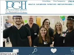 Sites similar to putnamgeneral.com