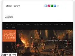 Sites similar to putnamhistorymuseum.org