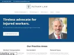Sites similar to putnamlawoffices.com