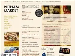 Sites similar to putnammarket.com