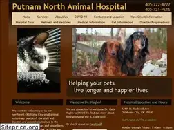 Sites similar to putnamnorthanimalhospital.com