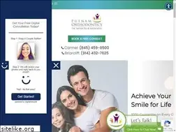 Sites similar to putnamorthodontics.com
