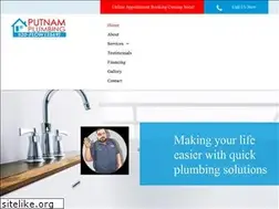 Sites similar to putnamplumbing.com