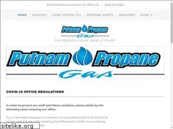 Sites similar to putnampropane.com