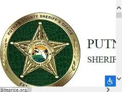 Sites similar to putnamsheriff.org