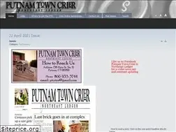 Sites similar to putnamtowncrier.com