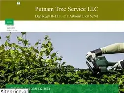 Sites similar to putnamtreeservicect.com