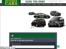 Sites similar to putneycars.com