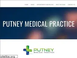 Sites similar to putneymedicalpractice.com.au