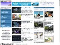 Sites similar to putneysw15.com