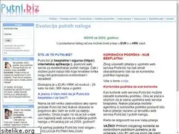 Sites similar to putni.biz