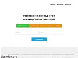 Sites similar to putnik.site