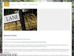 Sites similar to putnoe.co.uk