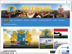 Sites similar to putnok.hu