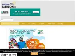 Sites similar to putnoosiguranje.info